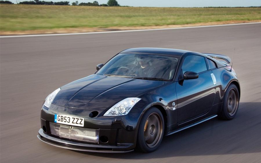 Nissan 350Z GT-S Concept '2006